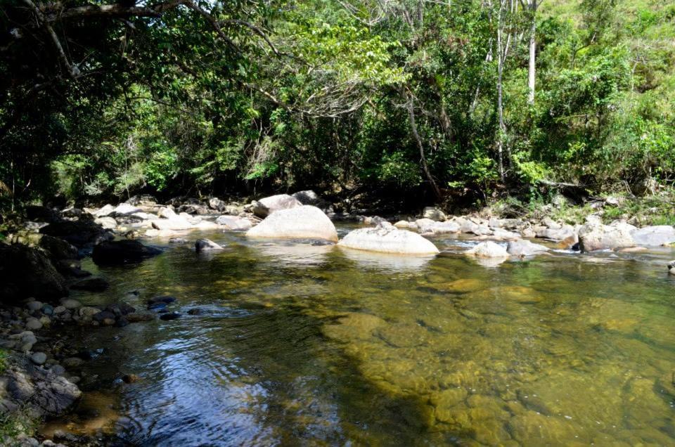 Sitio Flor Das Aguas Lumiar Eksteriør bilde