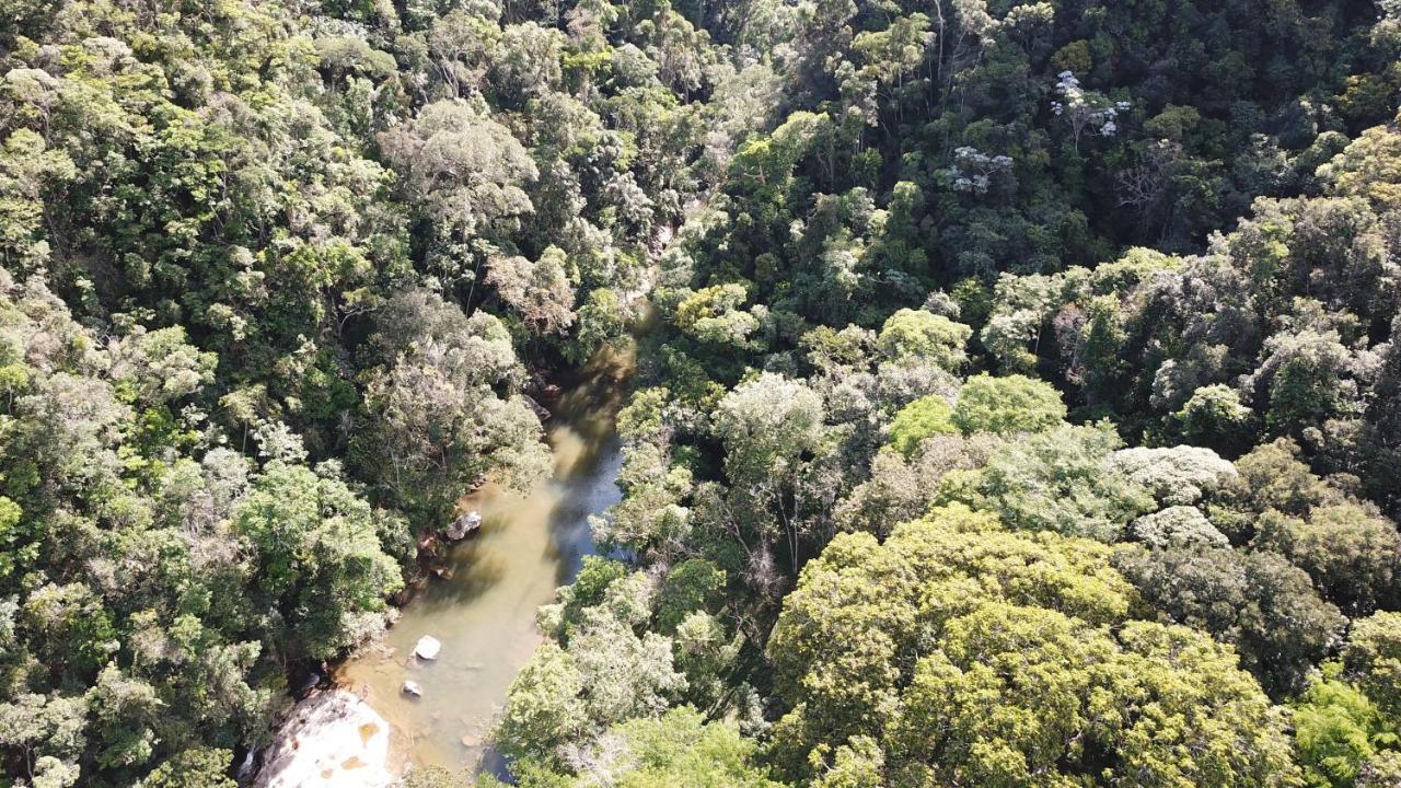 Sitio Flor Das Aguas Lumiar Eksteriør bilde